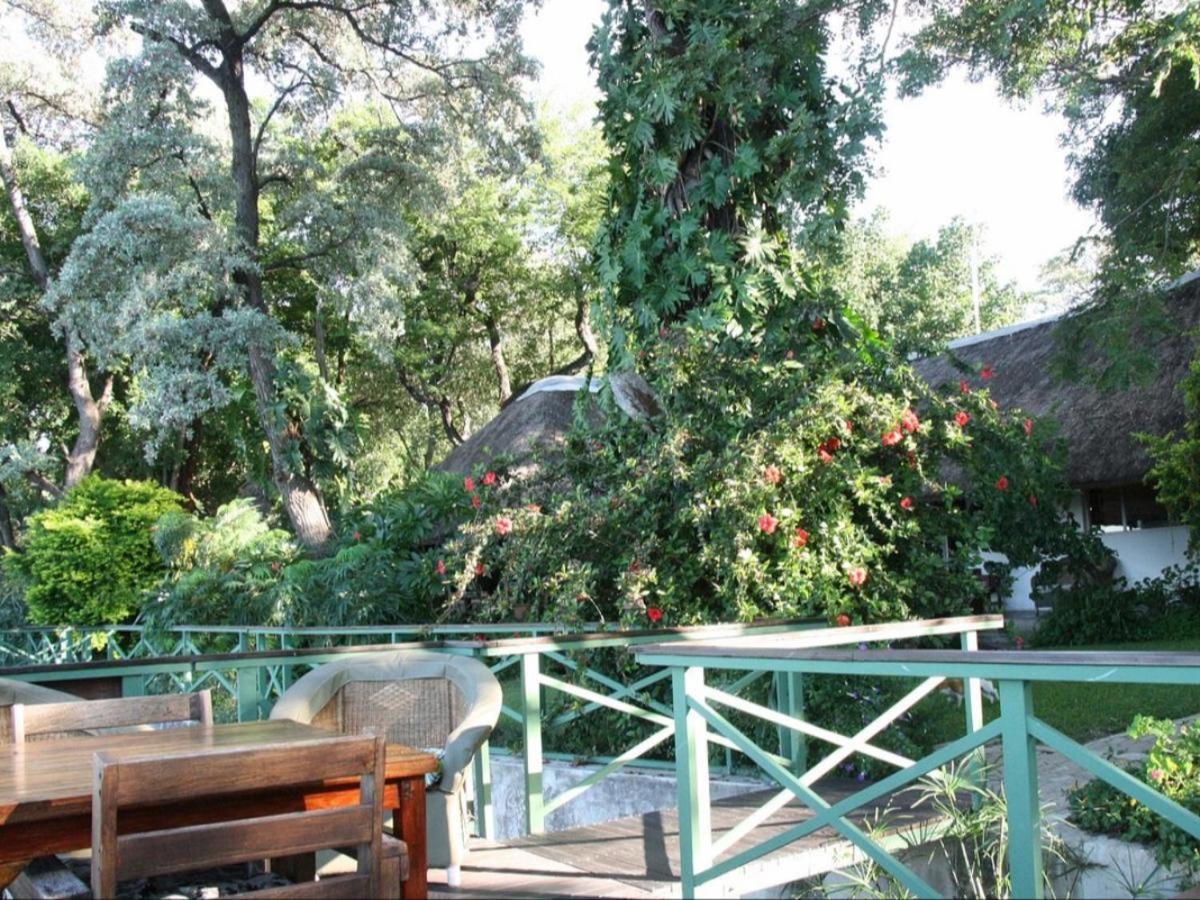 Caprivi River Lodge Katima Mulilo Exterior foto