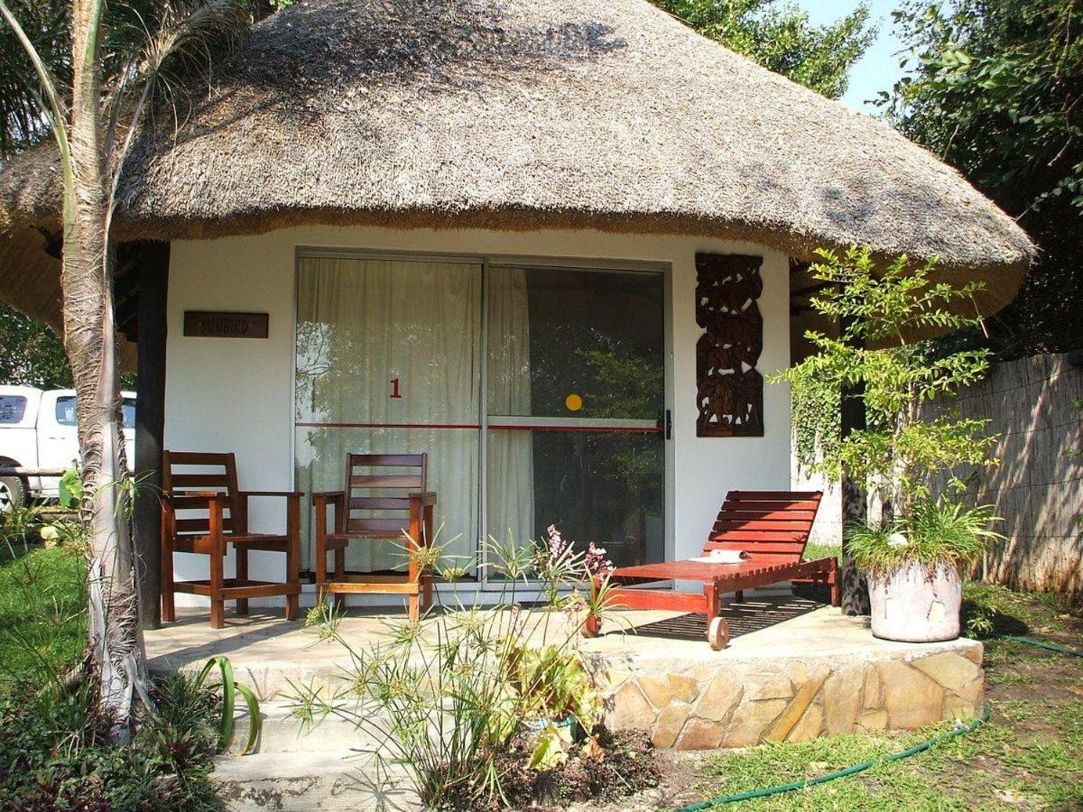 Caprivi River Lodge Katima Mulilo Exterior foto
