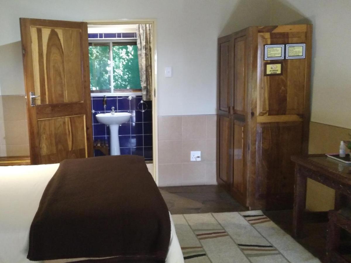 Caprivi River Lodge Katima Mulilo Exterior foto