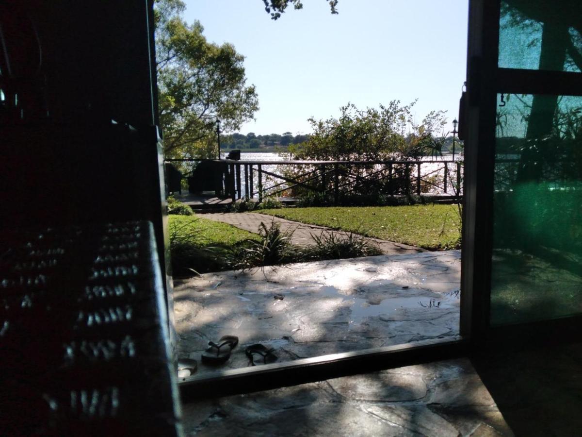 Caprivi River Lodge Katima Mulilo Exterior foto