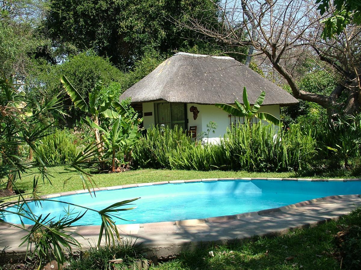 Caprivi River Lodge Katima Mulilo Exterior foto
